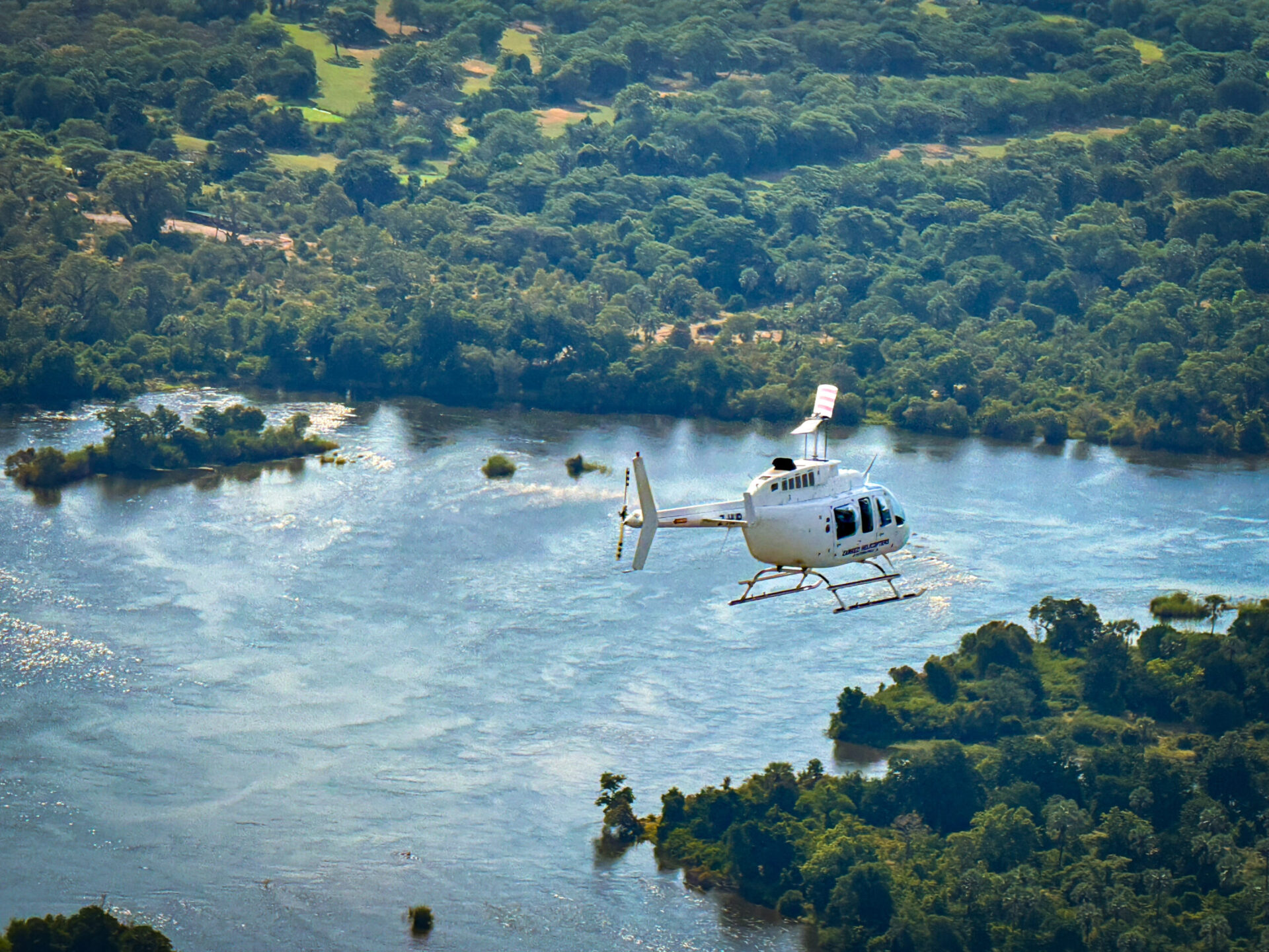 Victoria Falls Adventure