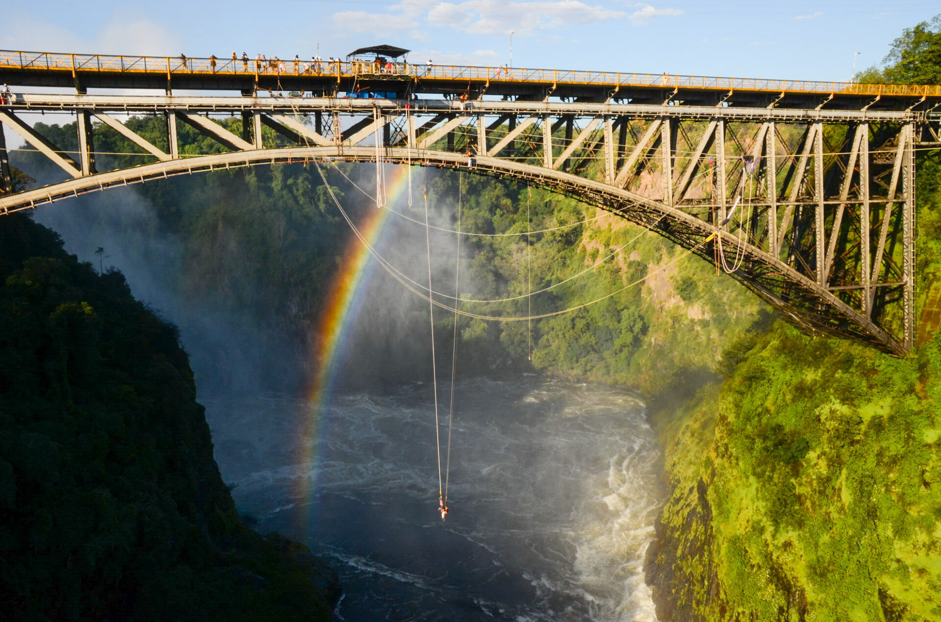 Victoria Falls Wellness Retreat