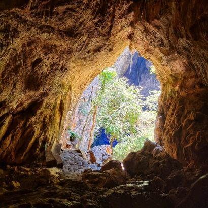 Chinhoyi Caves, Zimbabwe