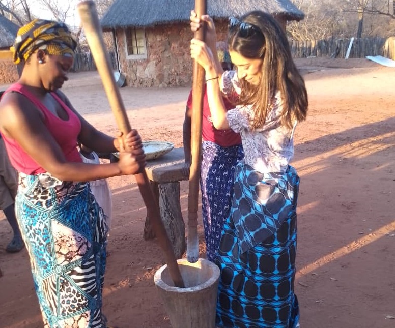 Victoria Falls Heritage Tour