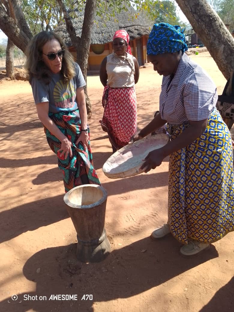 Village Tours and Cultural Experience